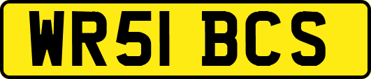 WR51BCS