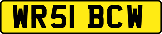 WR51BCW