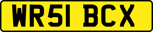 WR51BCX