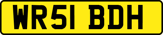 WR51BDH