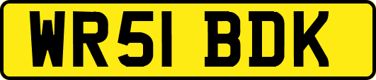 WR51BDK