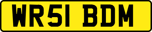 WR51BDM