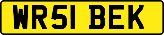 WR51BEK