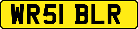 WR51BLR