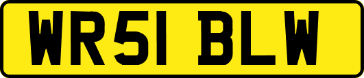 WR51BLW