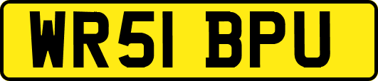 WR51BPU