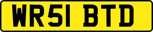 WR51BTD