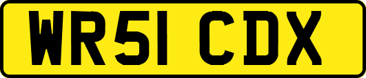 WR51CDX