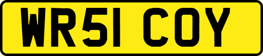 WR51COY