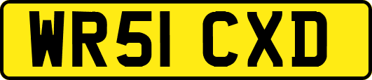 WR51CXD