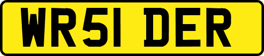 WR51DER