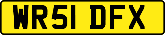 WR51DFX