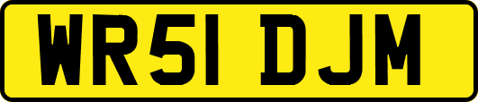 WR51DJM