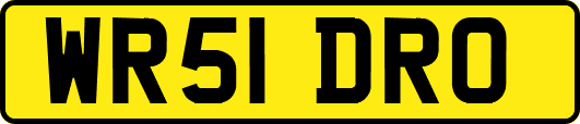 WR51DRO