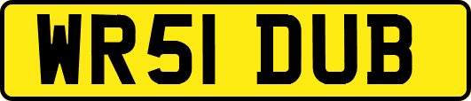 WR51DUB