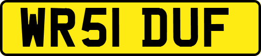 WR51DUF