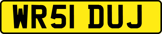 WR51DUJ