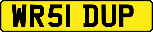 WR51DUP