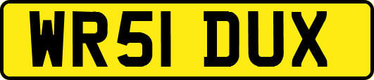 WR51DUX