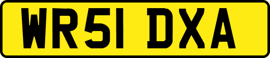 WR51DXA