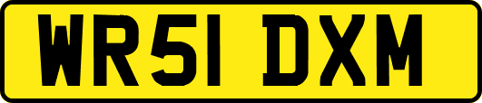 WR51DXM