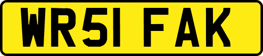 WR51FAK