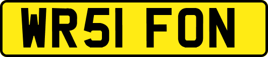WR51FON