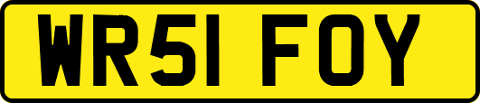 WR51FOY