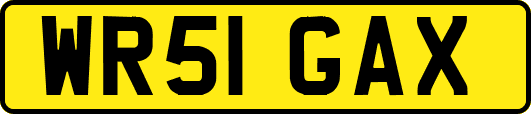 WR51GAX