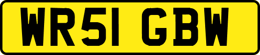 WR51GBW
