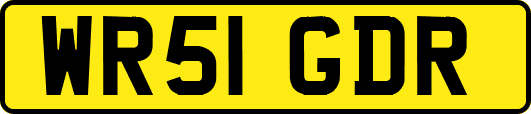 WR51GDR