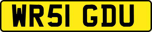 WR51GDU