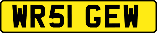 WR51GEW