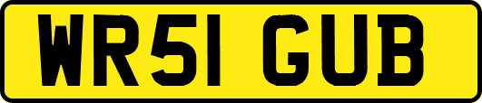 WR51GUB
