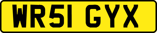 WR51GYX