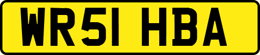 WR51HBA