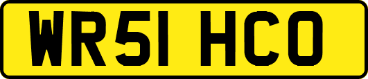 WR51HCO