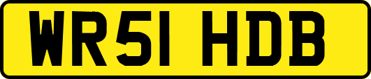 WR51HDB