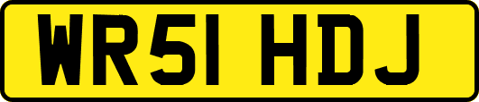 WR51HDJ
