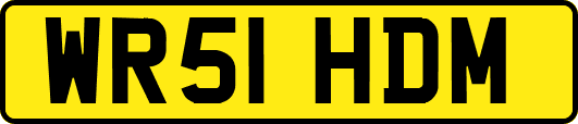 WR51HDM