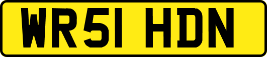 WR51HDN