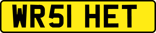 WR51HET