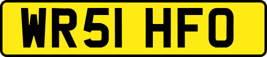 WR51HFO