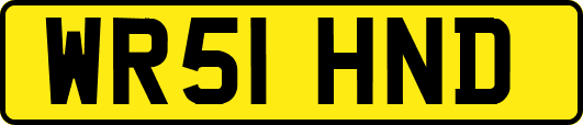 WR51HND