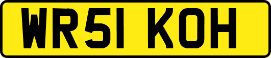 WR51KOH