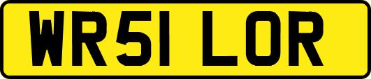 WR51LOR