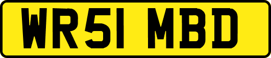 WR51MBD