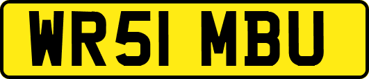 WR51MBU