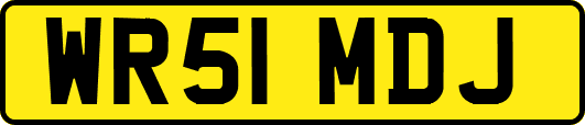 WR51MDJ