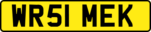 WR51MEK